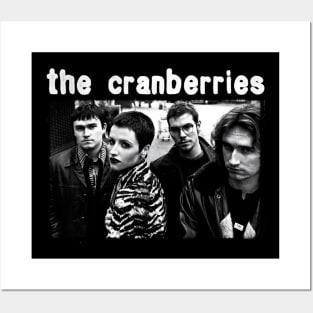 The Cranberries Retro Posters and Art